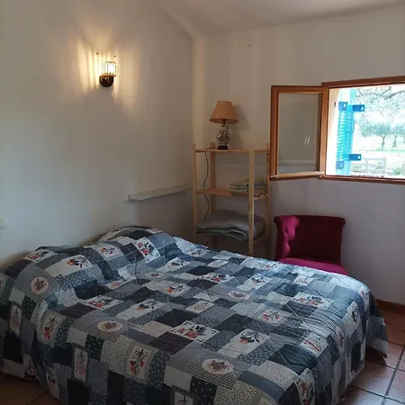 Chalet Le Petit Chalet-mazet Saint-Bonnet-du-Gard