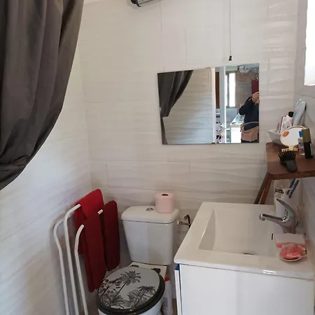 Le Petit Chalet-mazet *