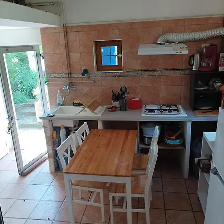 Le Petit Chalet-mazet Saint-Bonnet-du-Gard