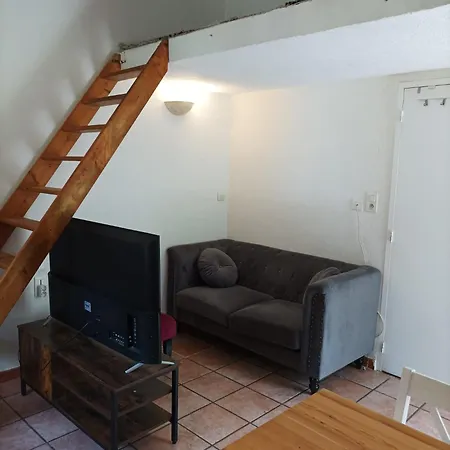 Le Petit Chalet-mazet *